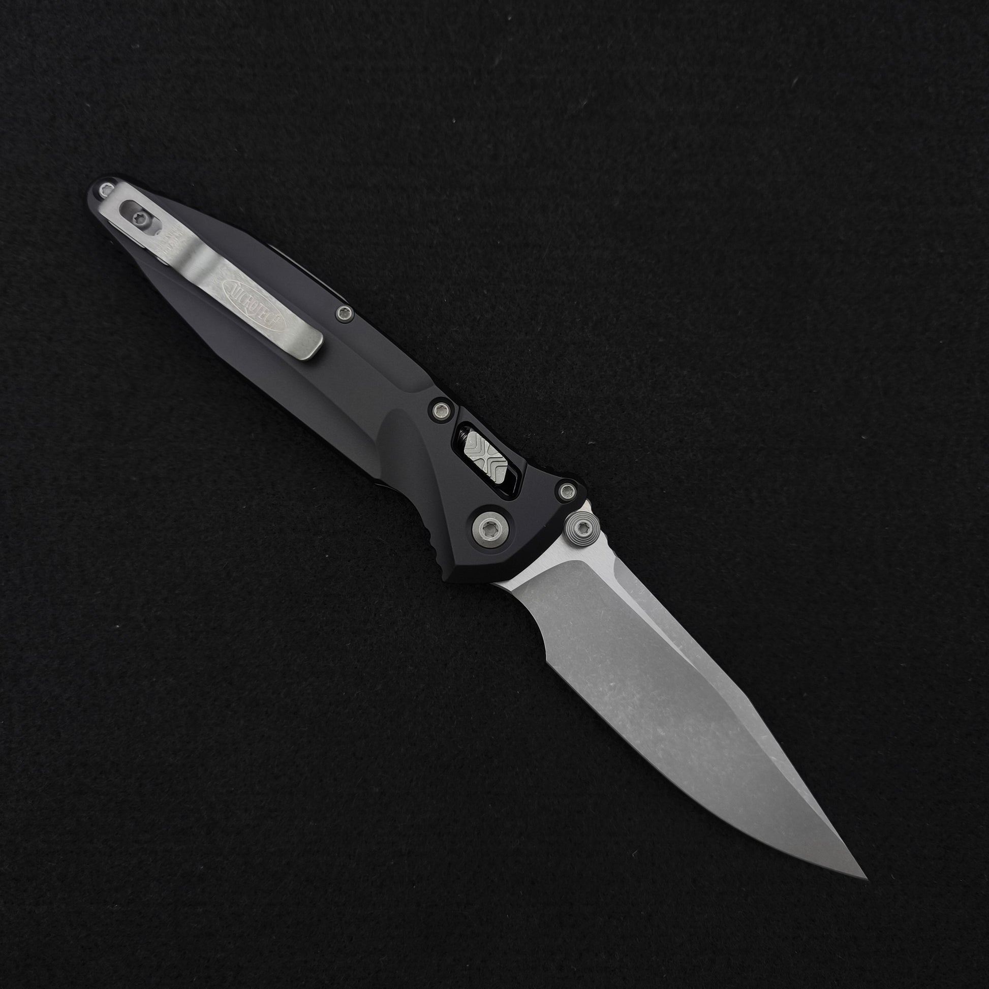 Microtech Knives Socom Delta RAM-LOK S/E Apocalyptic 2