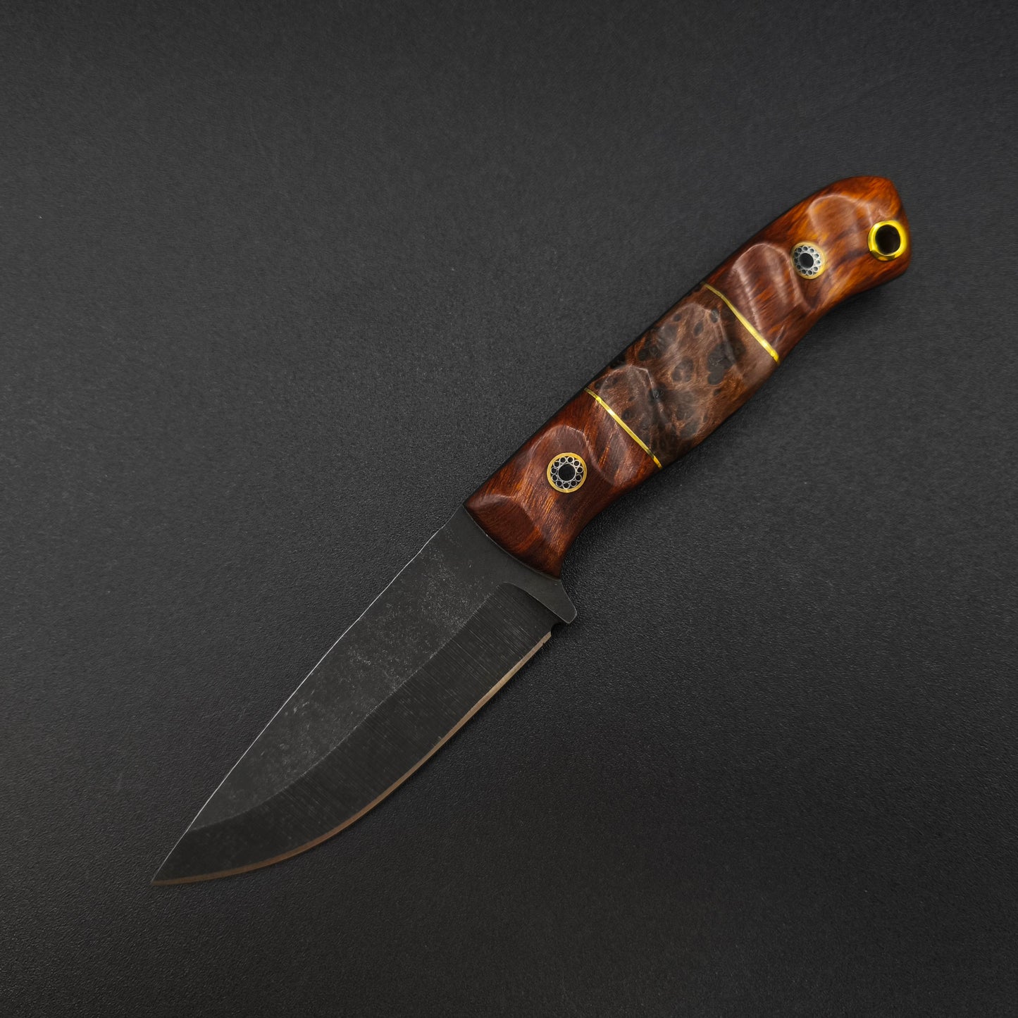 Sea Sick Blades Micro Fieldcraft Magnacut Ironwood 2