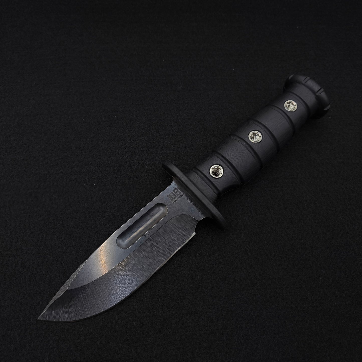 Medford 1881 Luke Airman Black