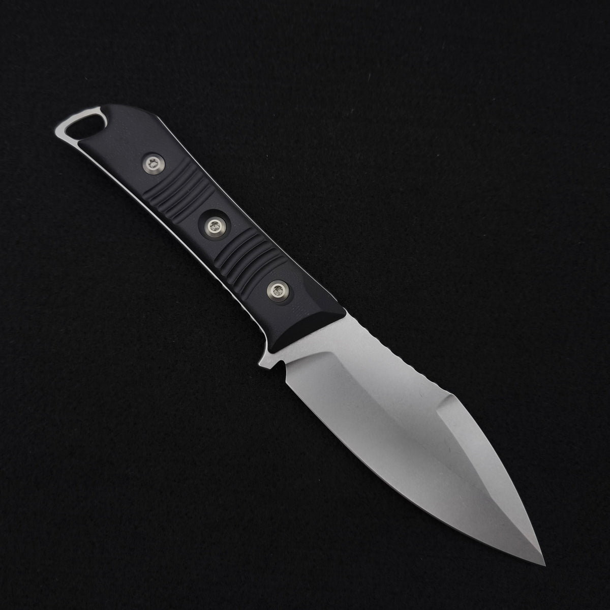 Microtech Knives Always Survive Stonewash Standard