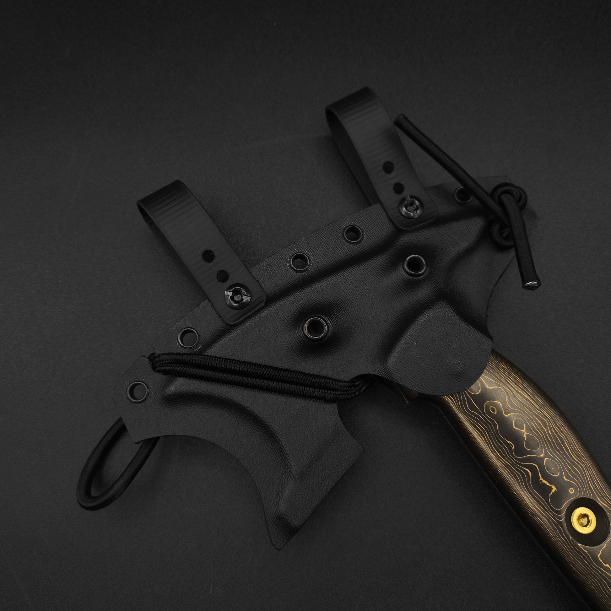 Half Face Blades Crescent Hawk Gold Camo Carbon 5