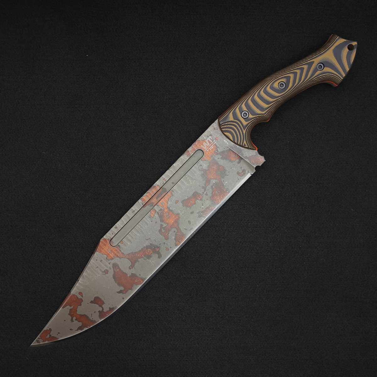 Work Tuff Gear Blackout Apocalypto, Copper Washed Rugged, Tiger Camo