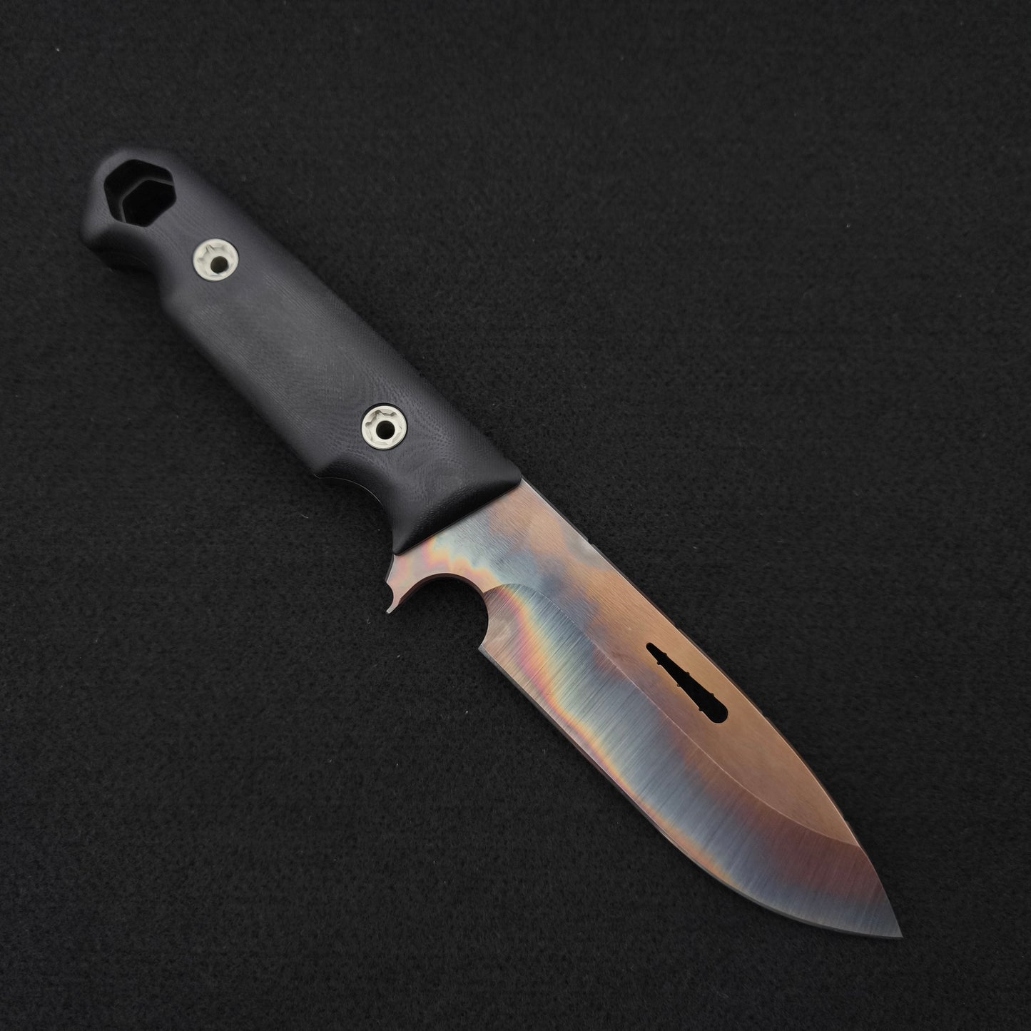 Medford STA Sniper Vulcan, Black G-10 2