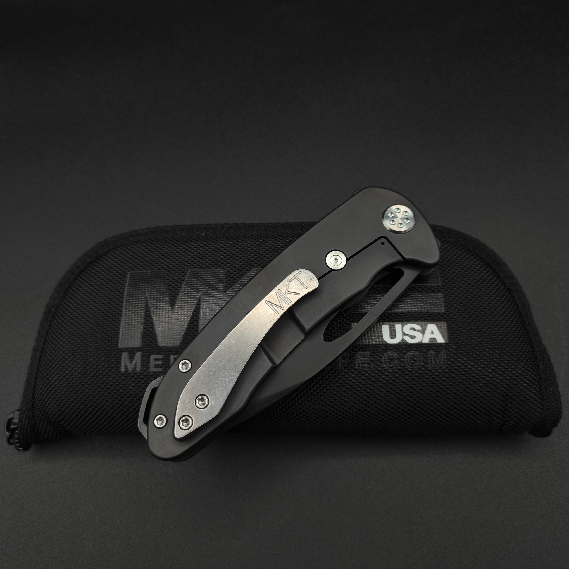 Medford On Belay All Black 4