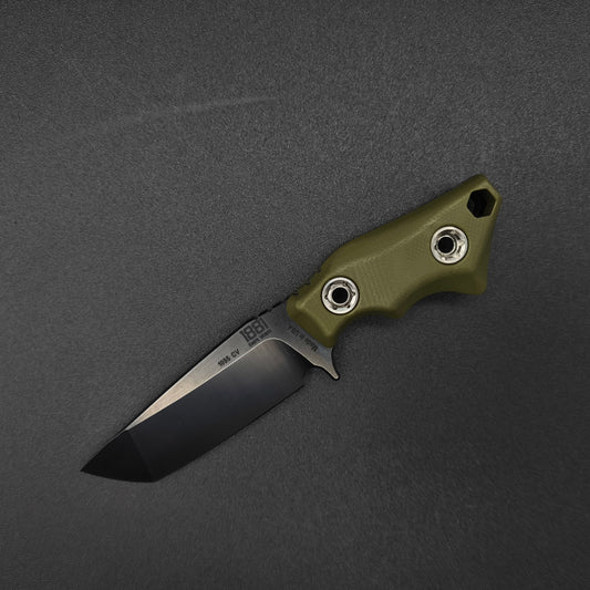 Medford 1881 Micro Tanto OD Green