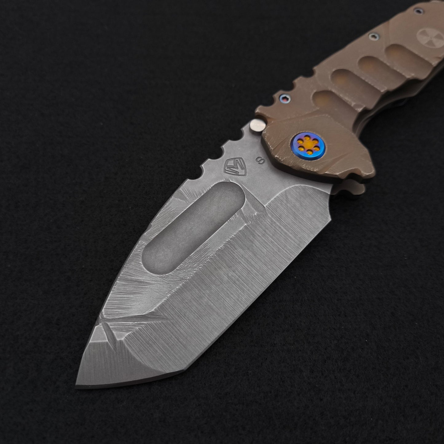 Medford Praetorian Ti Fallout Tanto 3