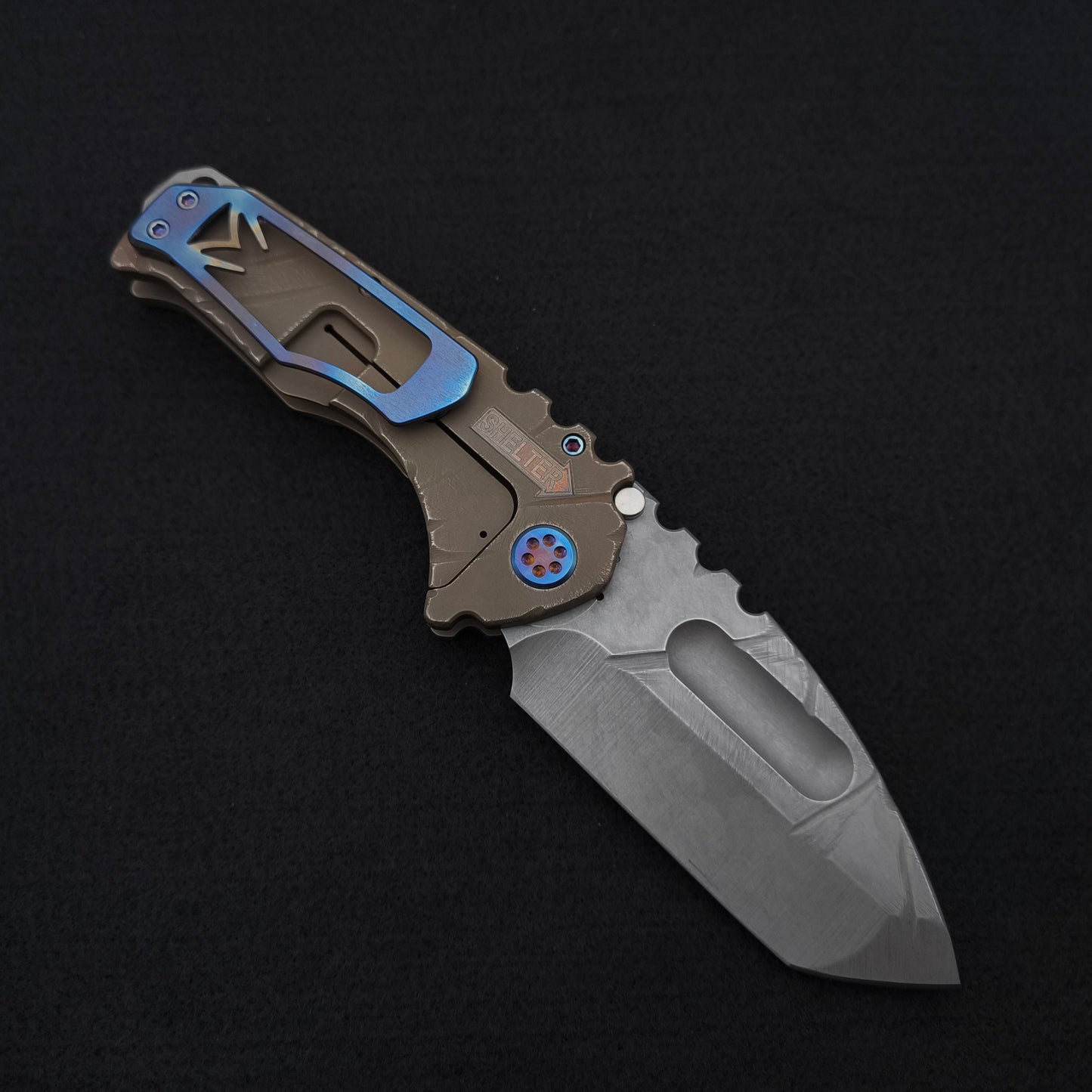 Medford Praetorian Ti Fallout Tanto 2