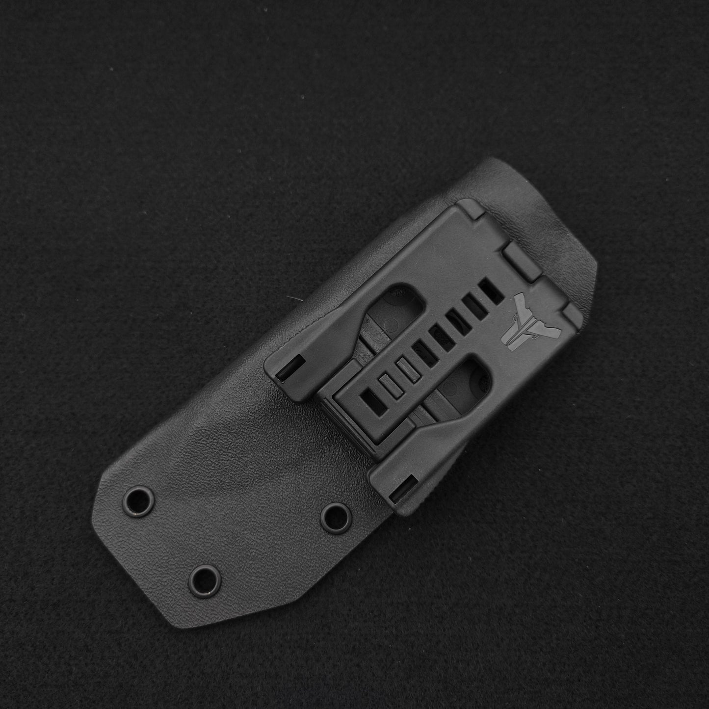 Medford STA Sniper Vulcan, Black G-10 4