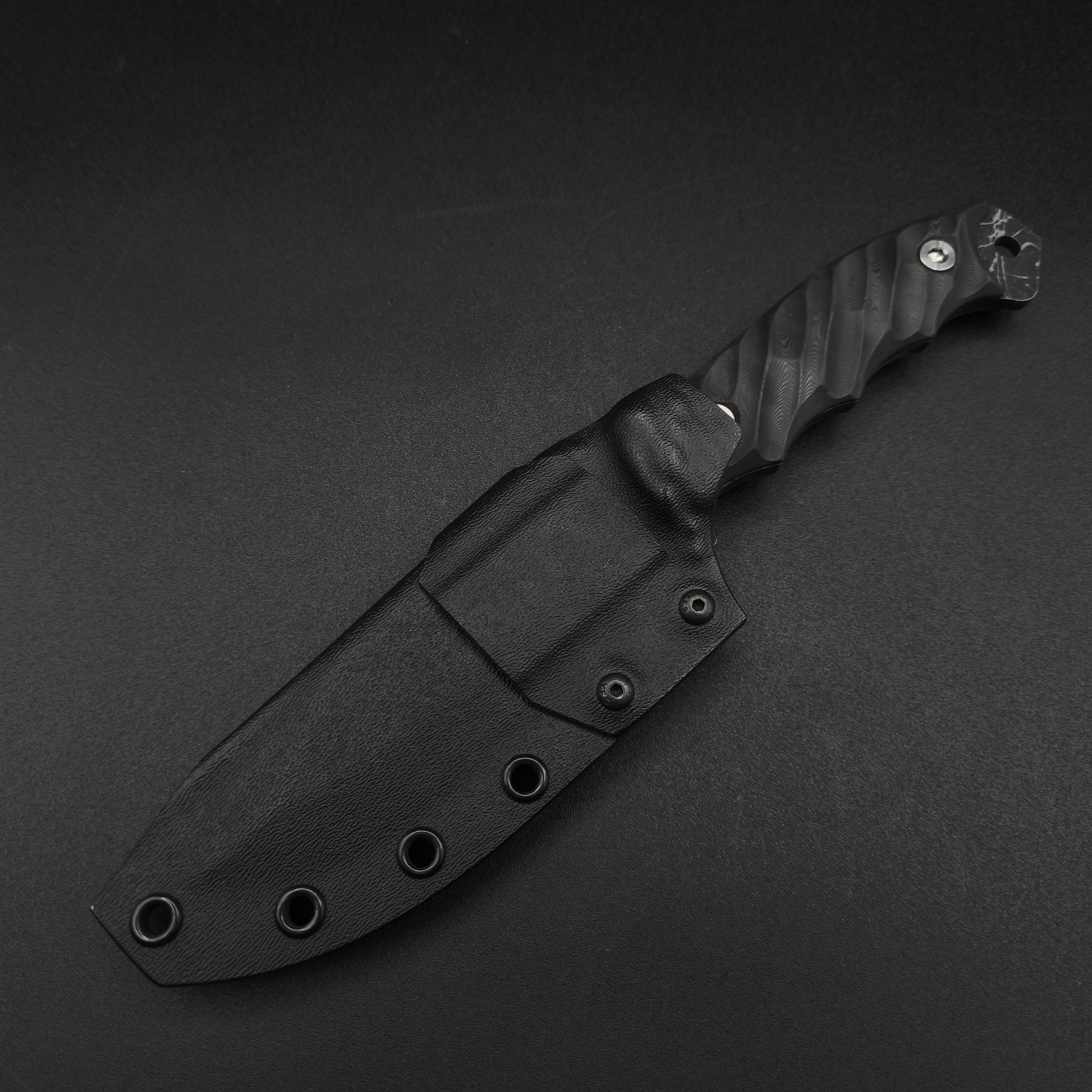 Half Face Blades Disaster Breacher, Black Dunes Carbon 4