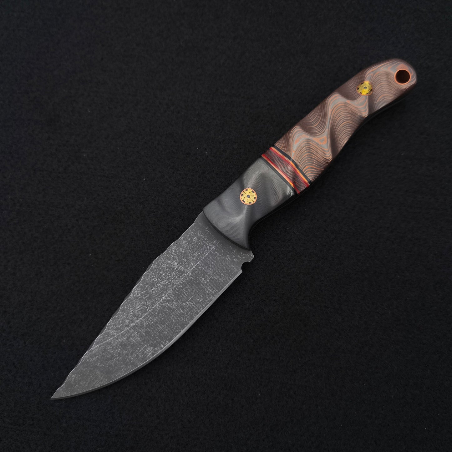 Half Face Blades Feather Light Black Dunes Carbon, Copper Camo Carbon 2