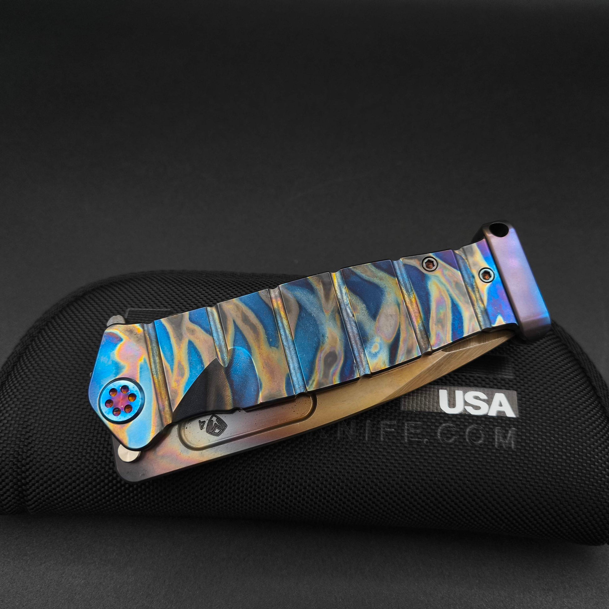 Medford USMC FF Fighter Flipper, Vulcan DP, Flamed 4
