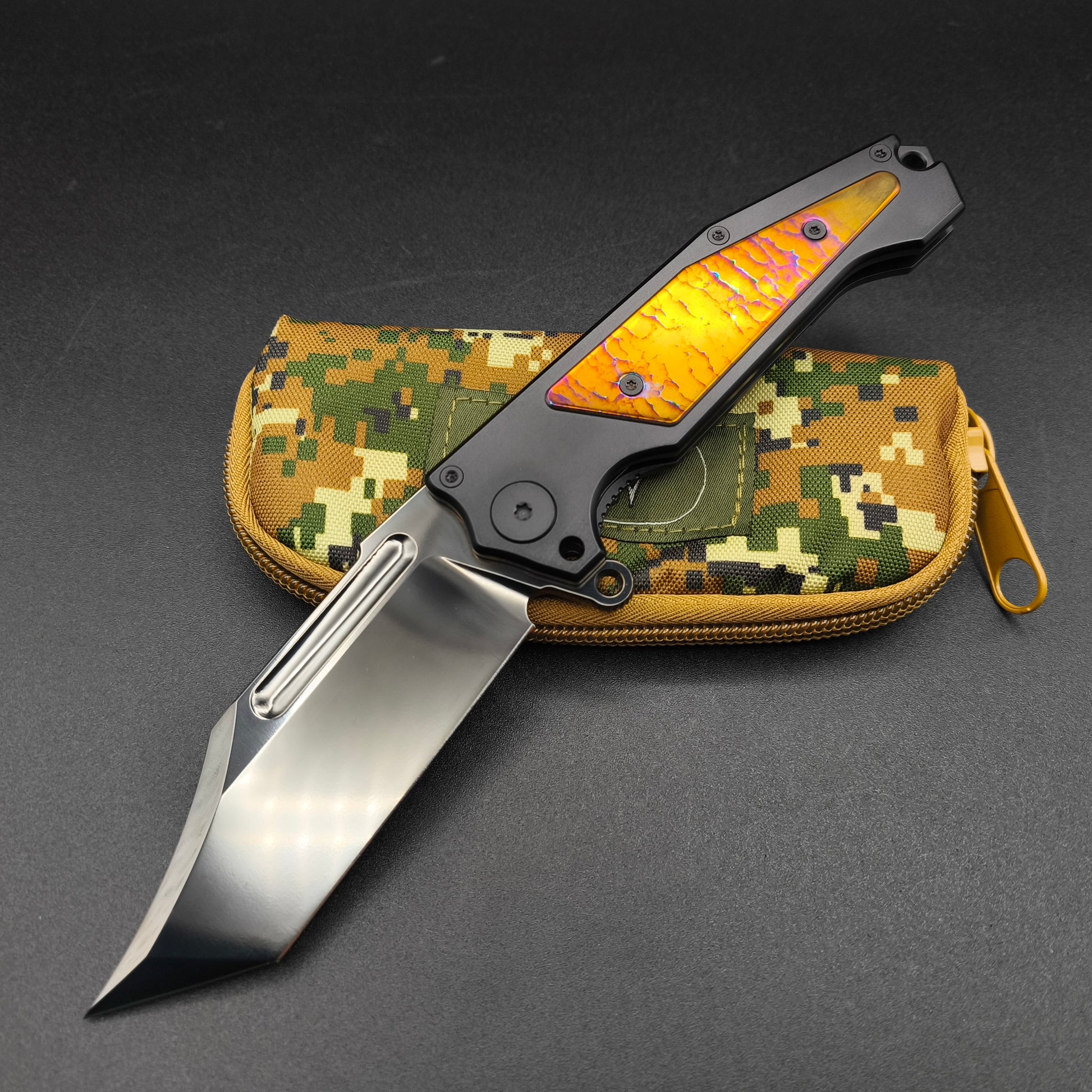 ADV Freak, Mirror Polish Black DLC, Acid Rain 1