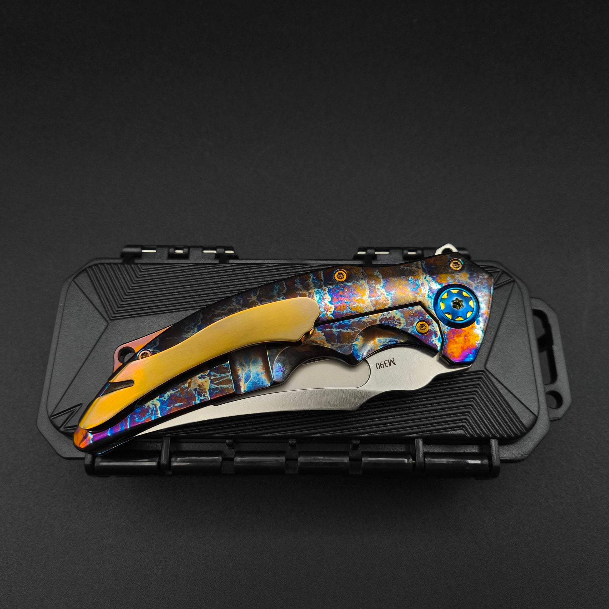 ADV Brawler Titanium Acid Rain 4