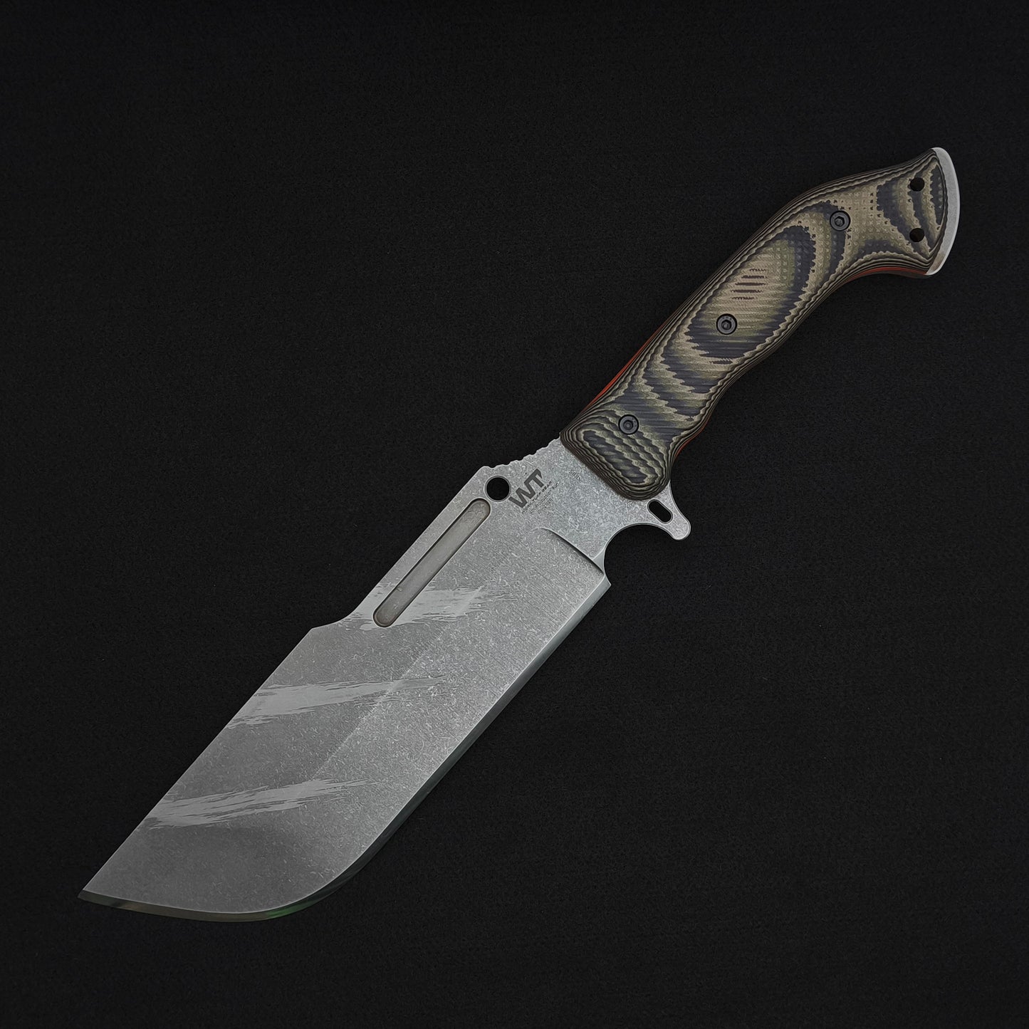 Work Tuff Gear Ares Gen 2, Tiger Stripes, Jungle Camo