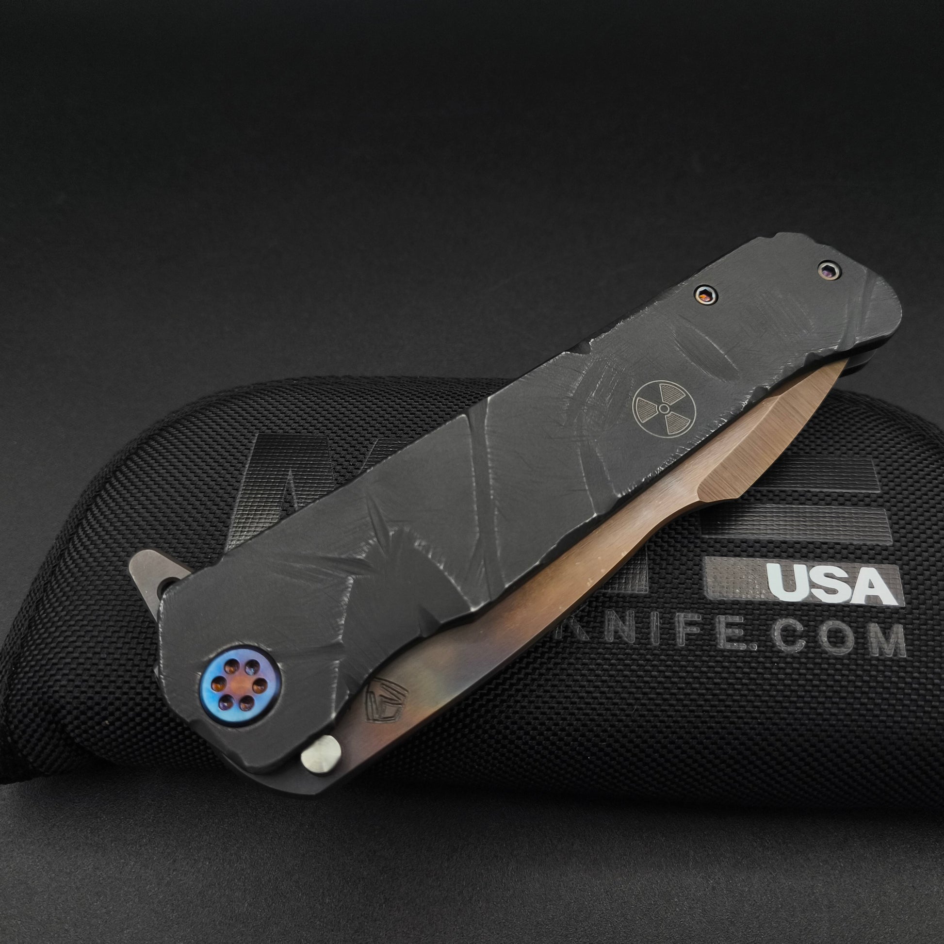 Medford Gigantes, Black Fallout Finish, Limited Edition 4