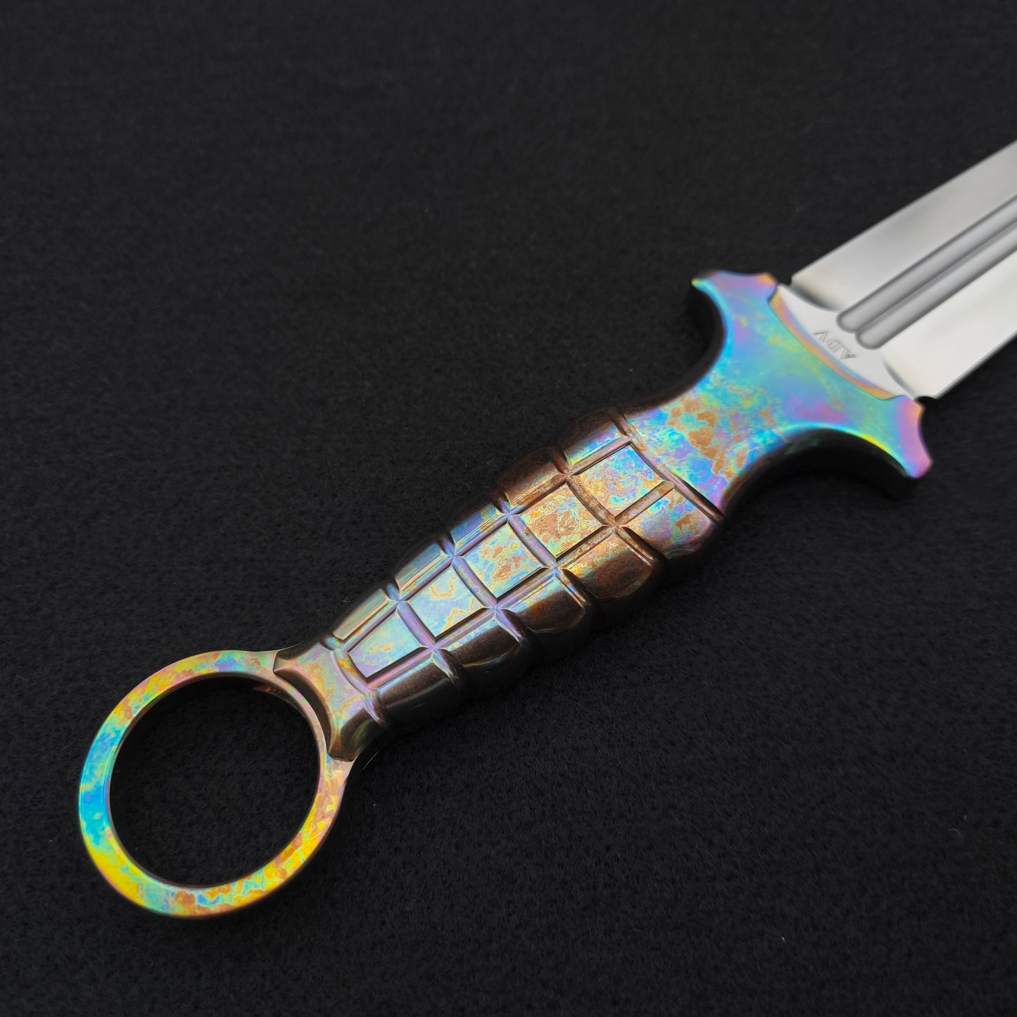 ADV Brutus Acid Rain Titanium 3