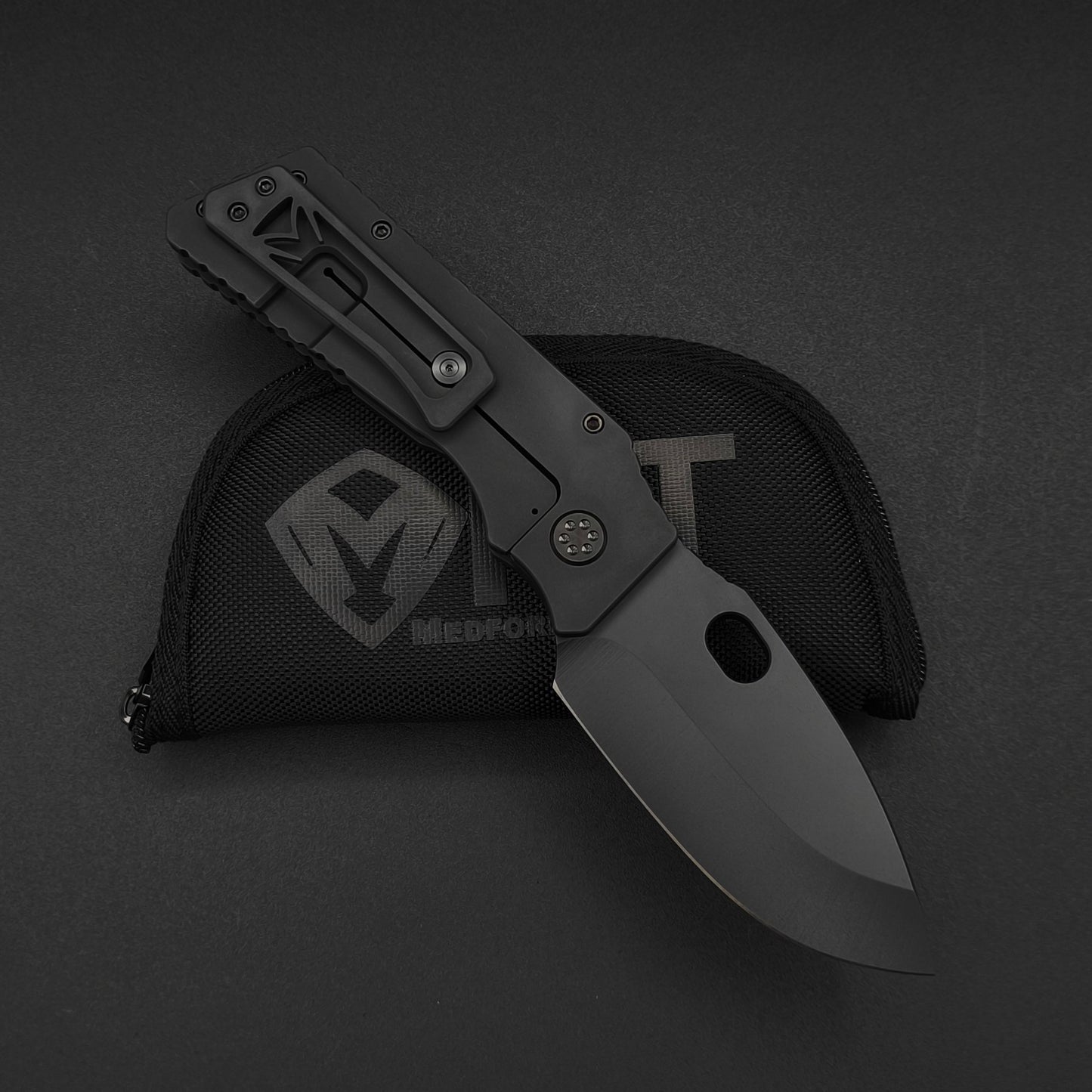 Medford Fat Daddy DLC MagnaCut, All Black 2