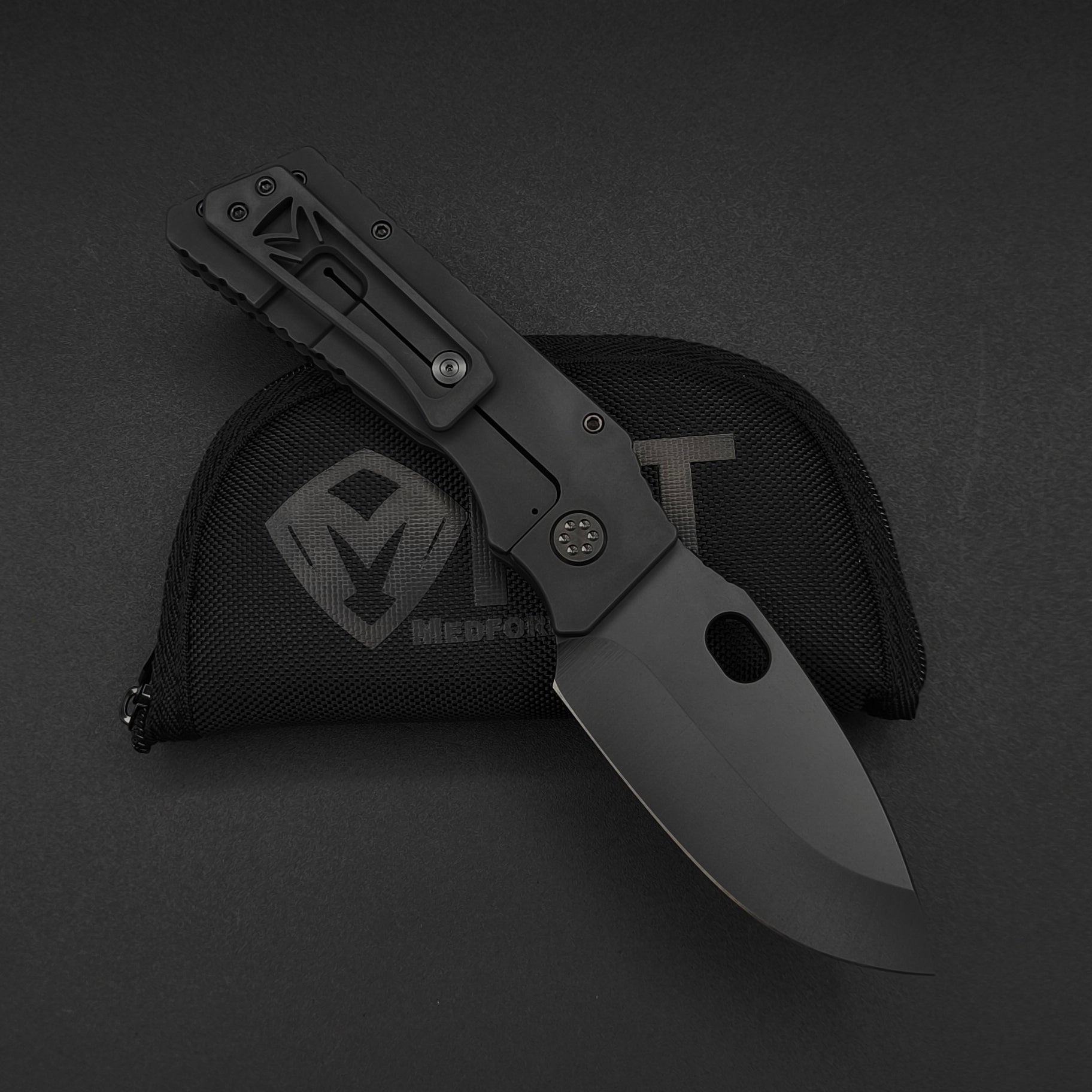 Medford Fat Daddy DLC MagnaCut, All Black 2