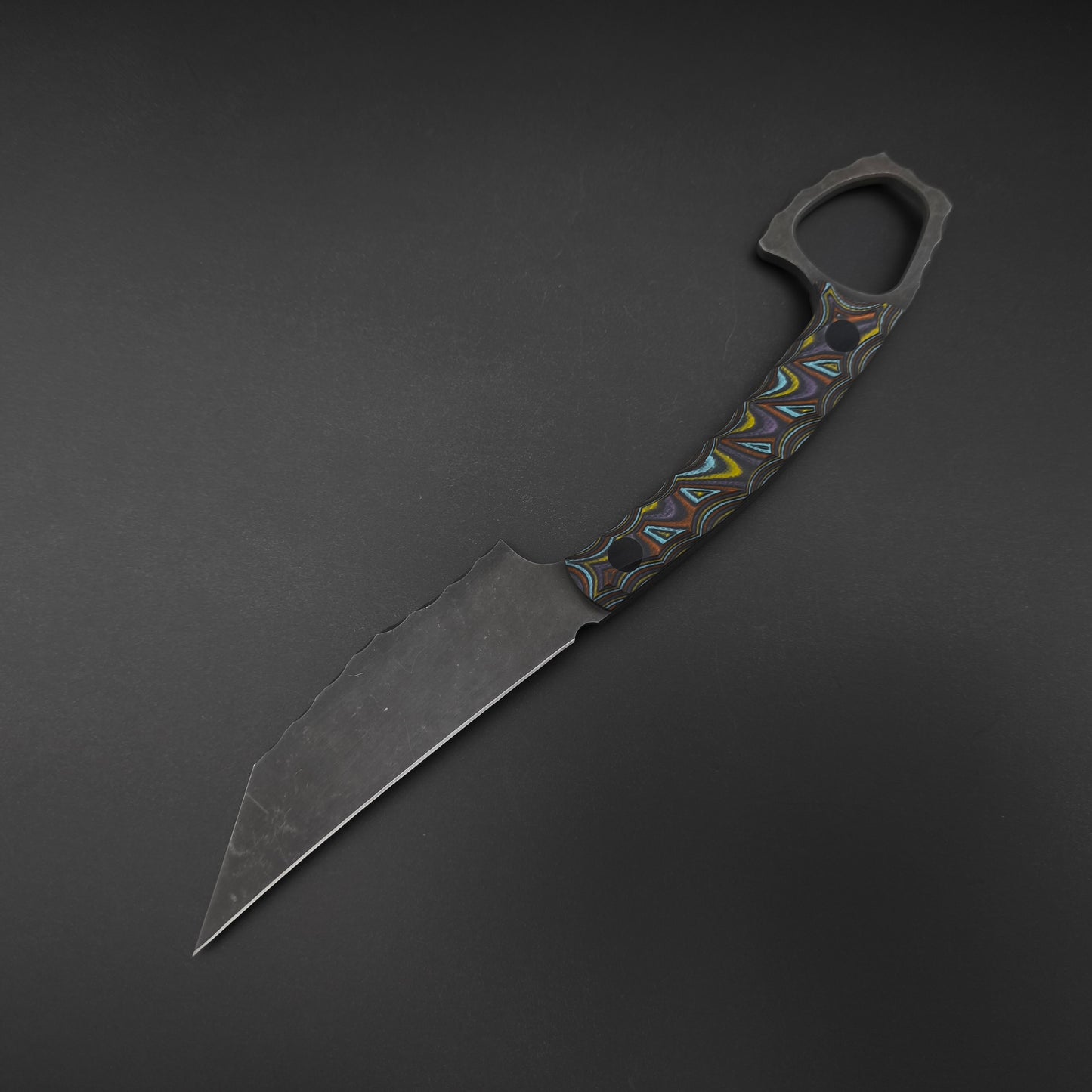 Half Face Blades SOPHS Flashback G10 2