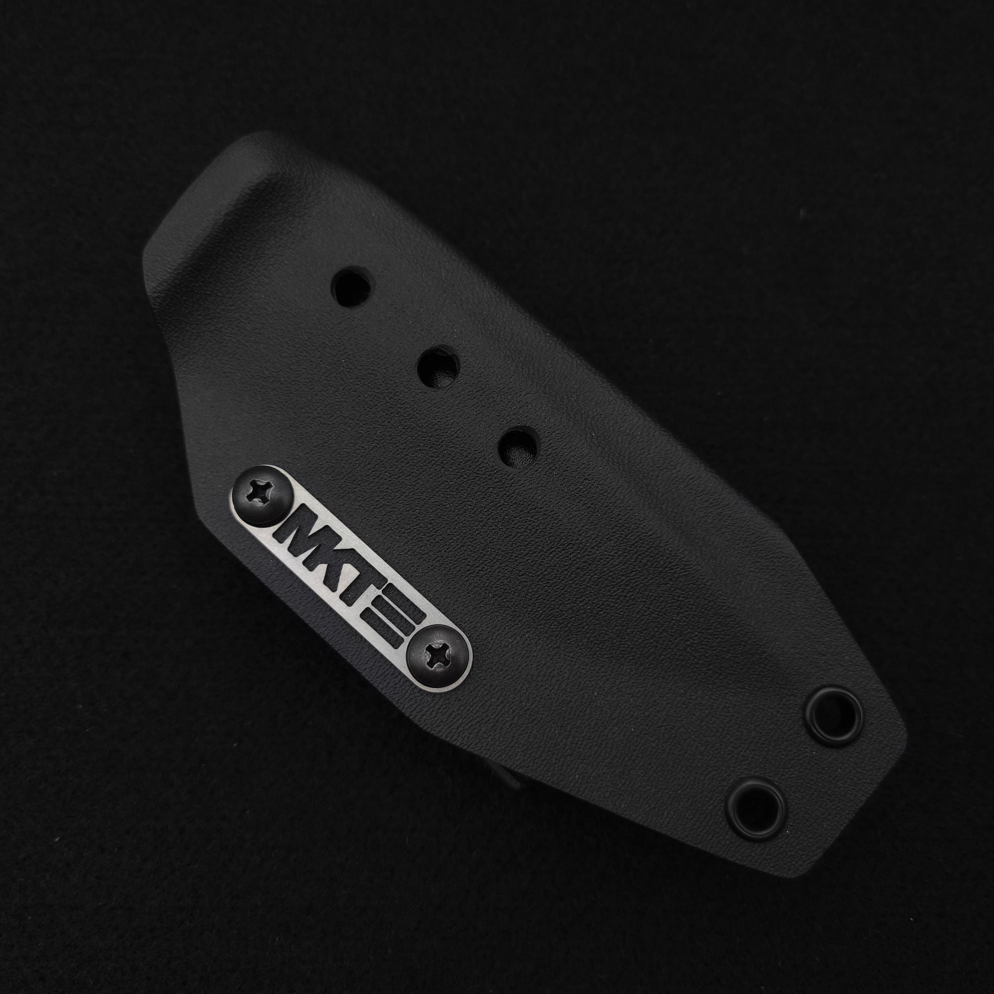 Medford The Deep Fixed Blade 20CV Black Serrated Tauchermesser 3
