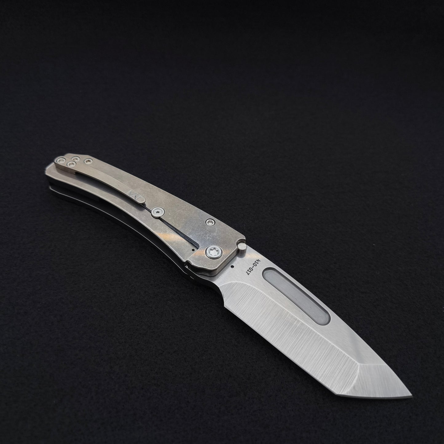 Medford Midi Marauder, Tumbled