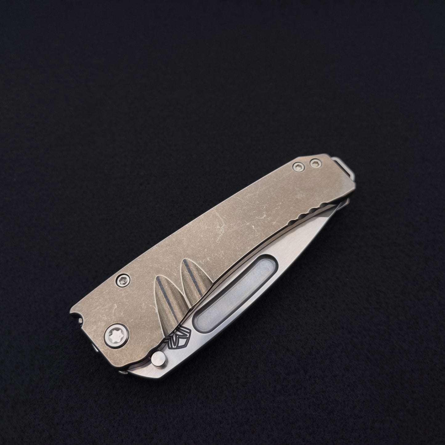 Medford Midi Marauder, Tumbled