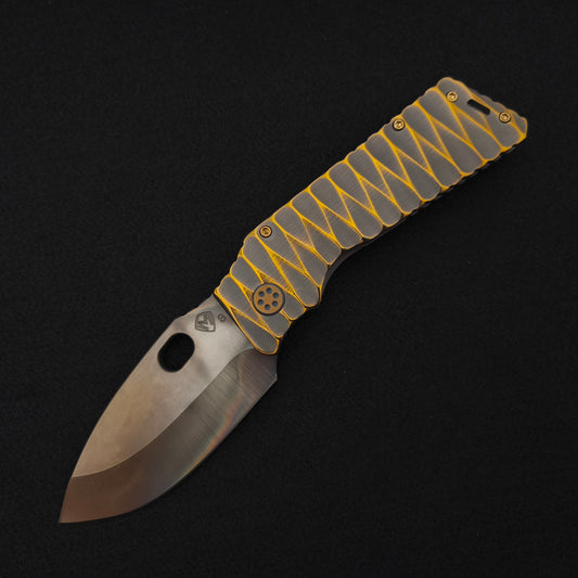 Medford Fat Daddy Vulcan, Bronze Tear Drop