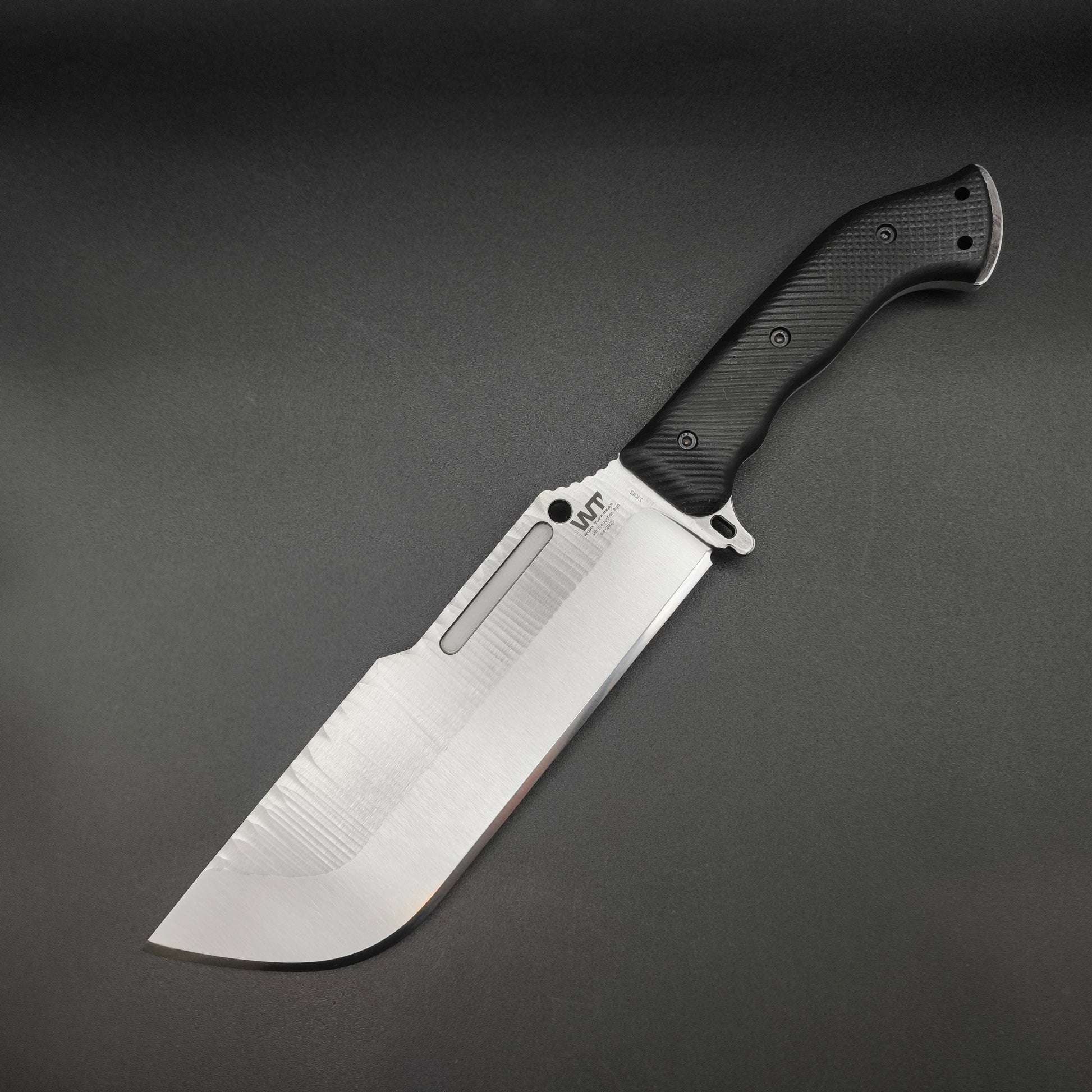 Work Tuff Gear Ares Gen 2, Rugged Satin, Black Gator 4