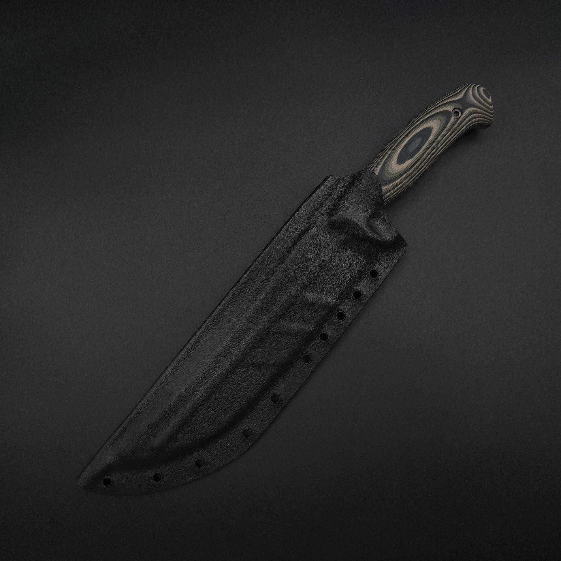 Work Tuff Gear Atayal, Apo, Jungle Camo Grip 5