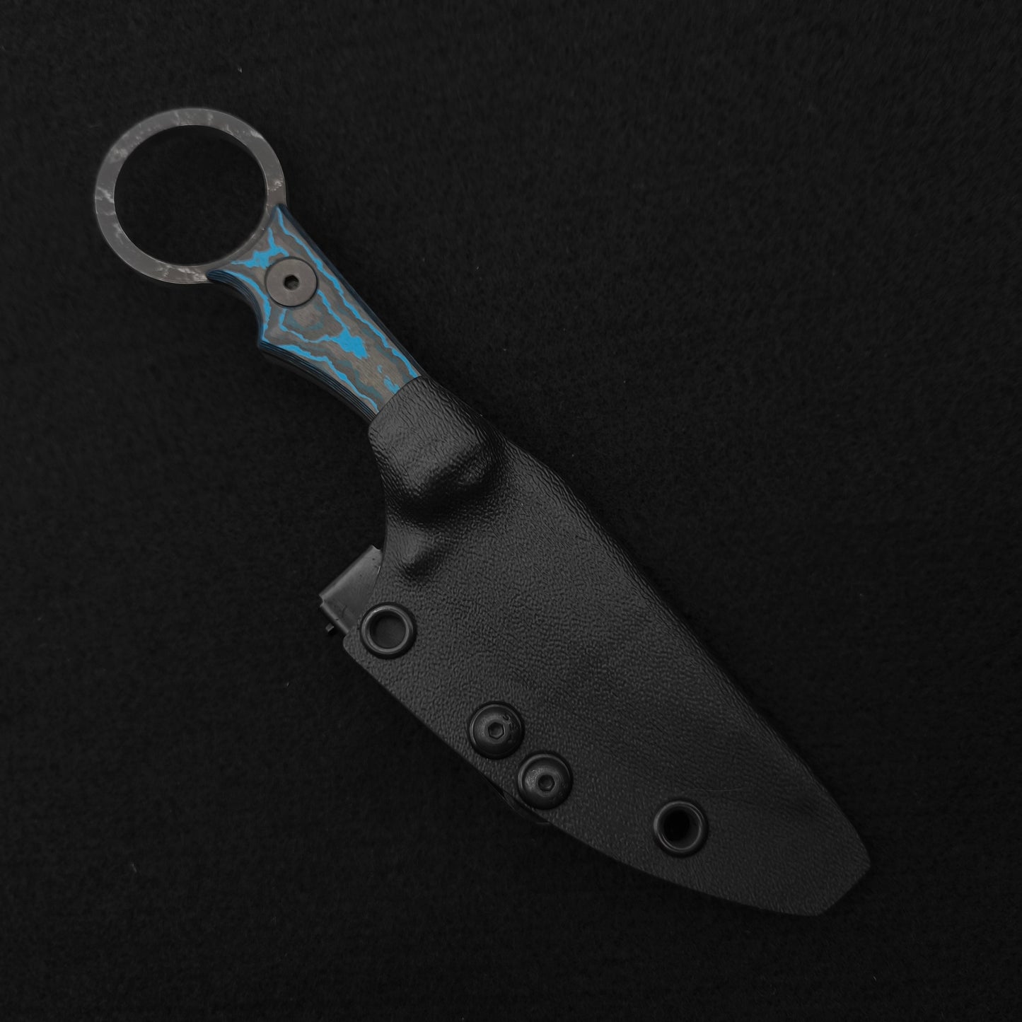 Half Face Blades Jaq, Arctic Storm Carbon 4