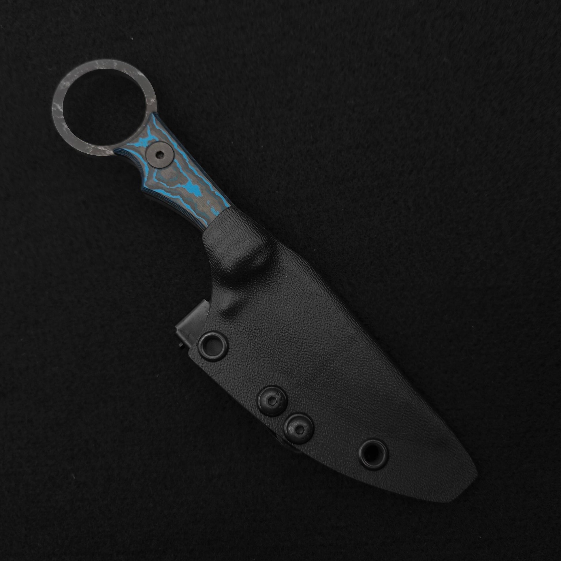 Half Face Blades Jaq, Arctic Storm Carbon 4