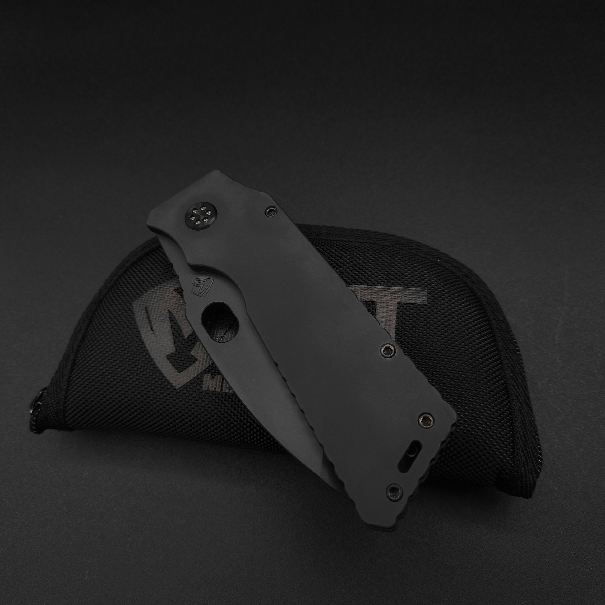 Medford Fat Daddy DLC MagnaCut, All Black 3