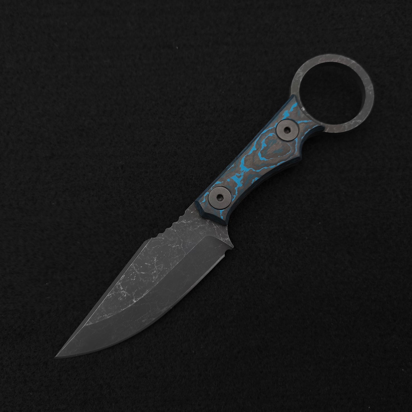 Half Face Blades Jaq, Arctic Storm Carbon 2