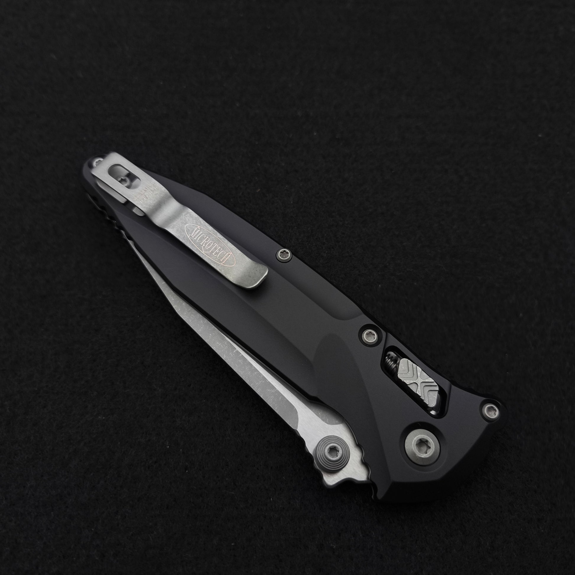 Microtech Knives Socom Delta RAM-LOK S/E Apocalyptic 4