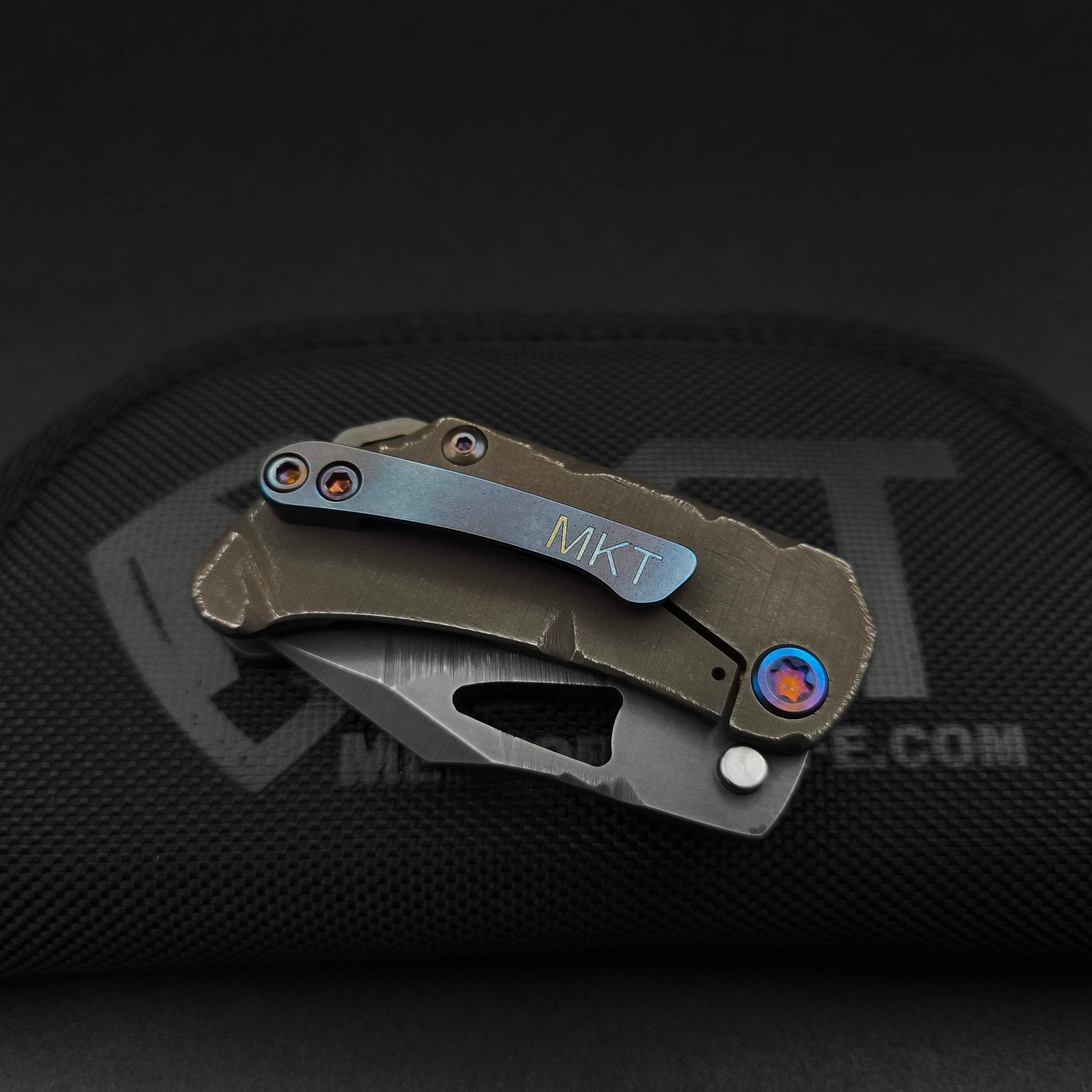 Medford Eris, Fallout Finish, Limited Edition 4