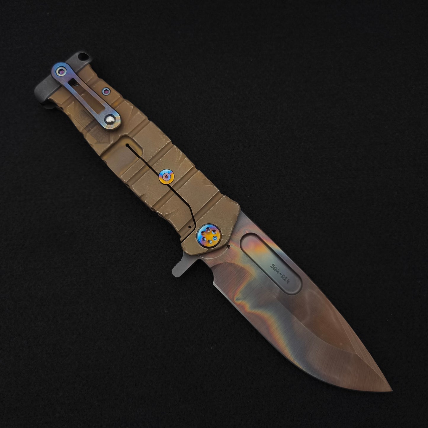 Medford USMC FF Fighter Flipper, Vulcan DP, Fallout Limited