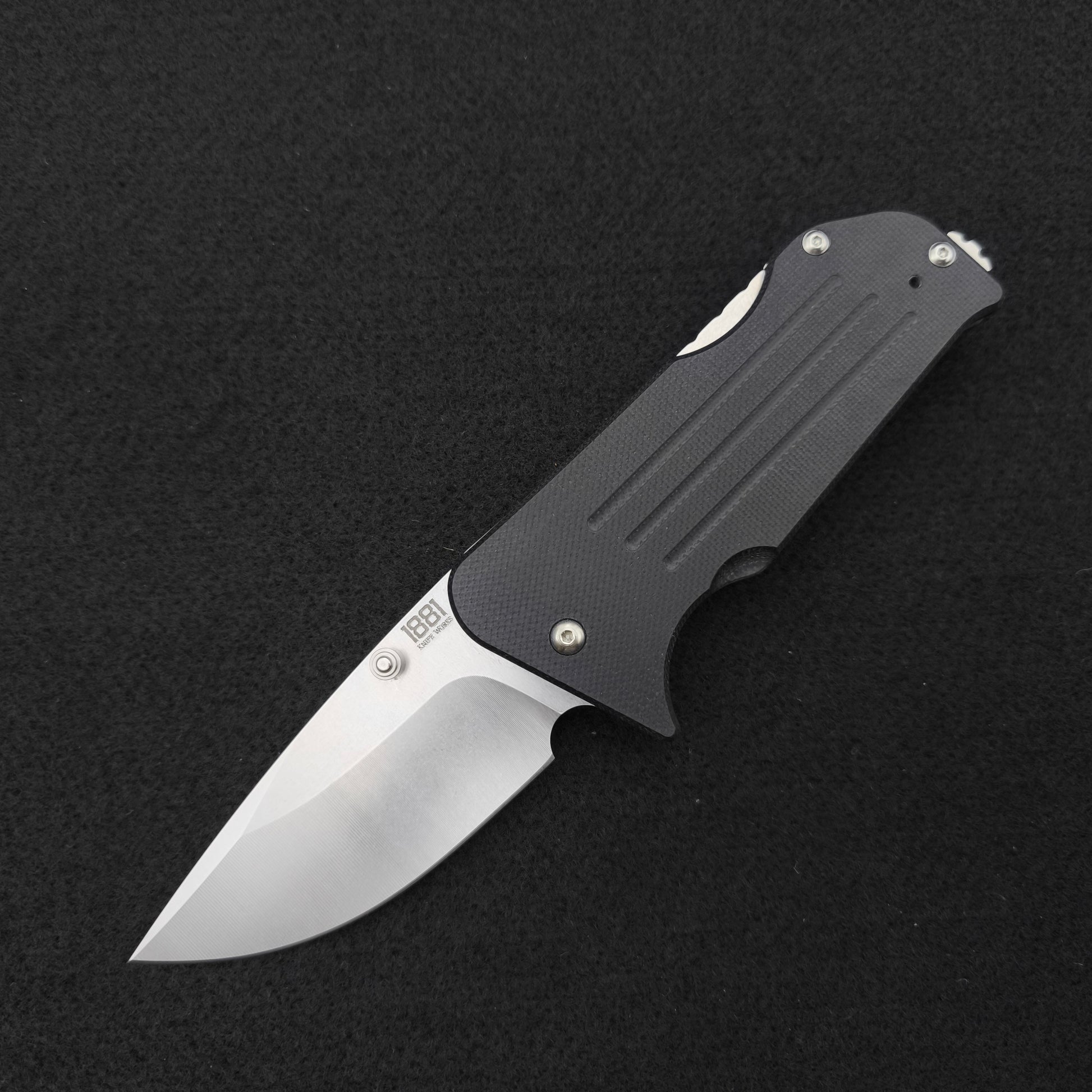Medford 1881 Broadway Drop Point Black 1