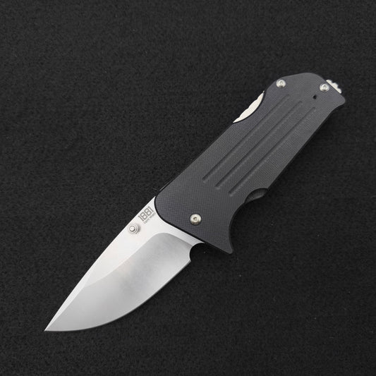 Medford 1881 Broadway Drop Point Black