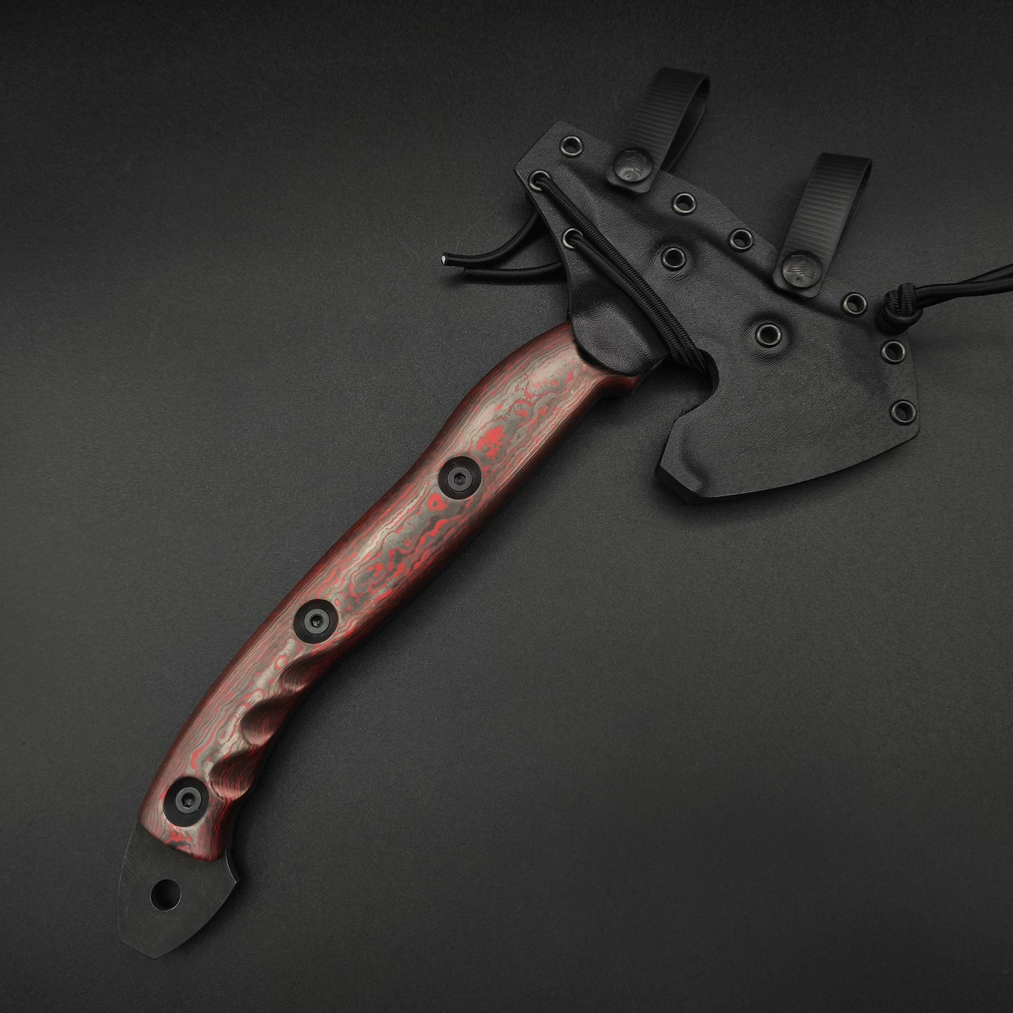 Half Face Blades Warbird Lava Flow Carbon