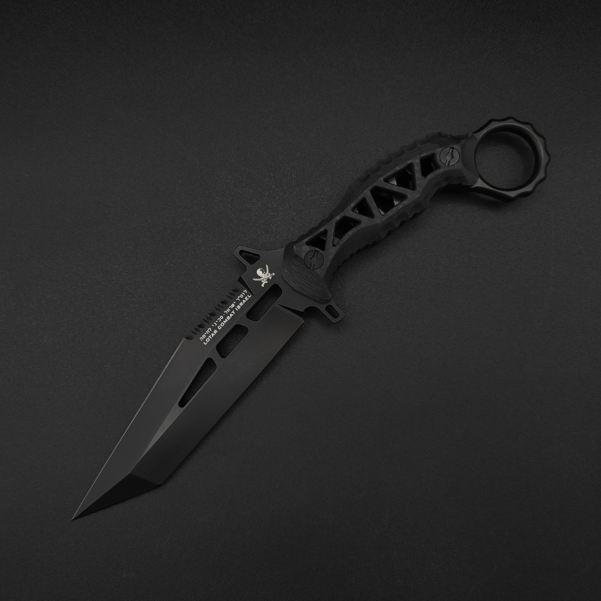 LOTAR Combat KHAOS™ Gen.2 REVENGER™ Carbon | MilSpec Custom Elite Series 1