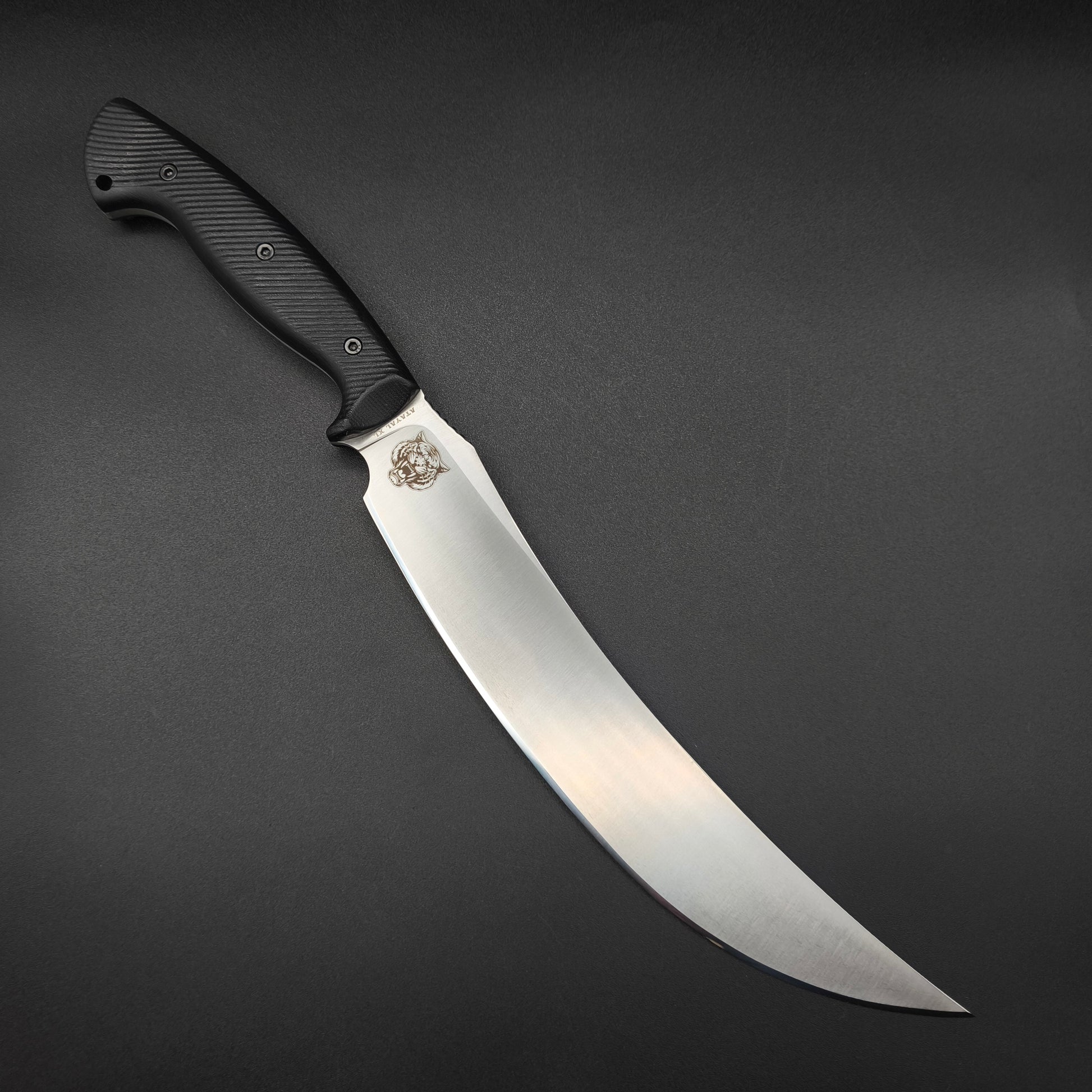 Work Tuff Gear Atayal XL, Satin, Black Textured Grip 2