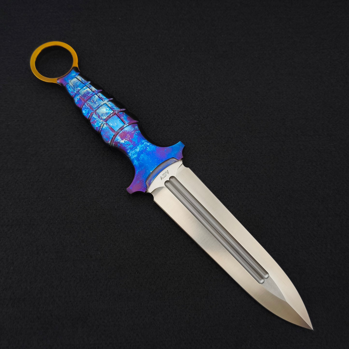 ADV Brutus Acid Rain Titanium 2