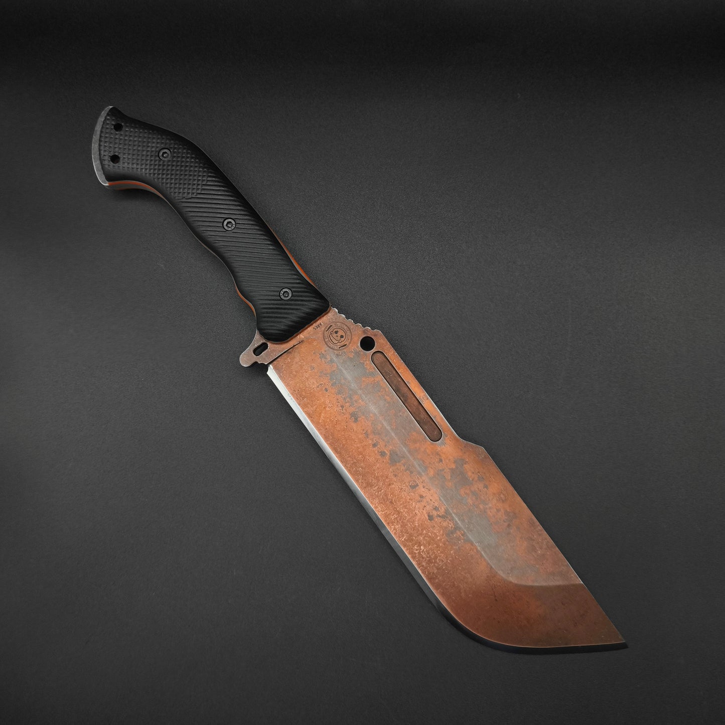 Work Tuff Gear Ares Gen 2, Devil Apo, Black Gator with Orange Liner