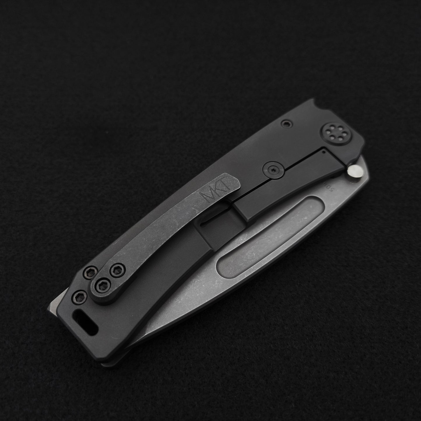 Medford Marauder H Acid Dist Tanto, Samurai Series "Samurai Armor", Limited Edition