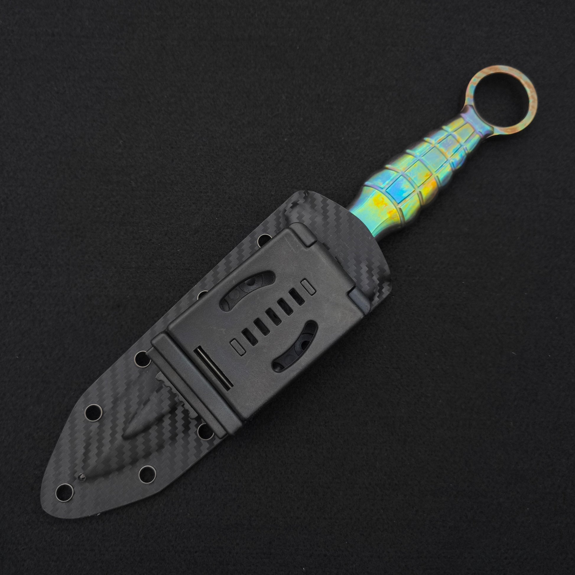 ADV Brutus Acid Rain Titanium 5