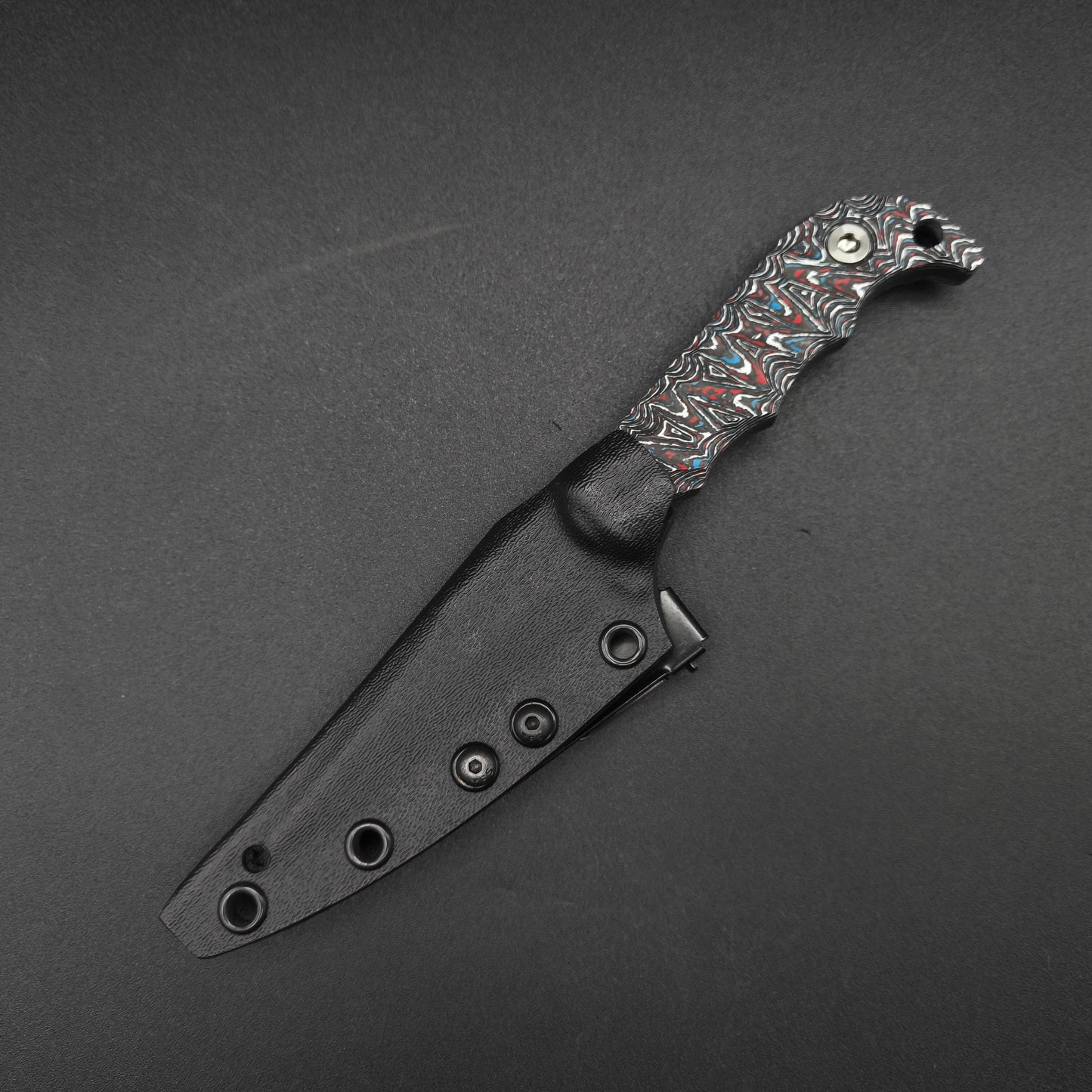 Half Face Blades Senator Nebula Carbon 5