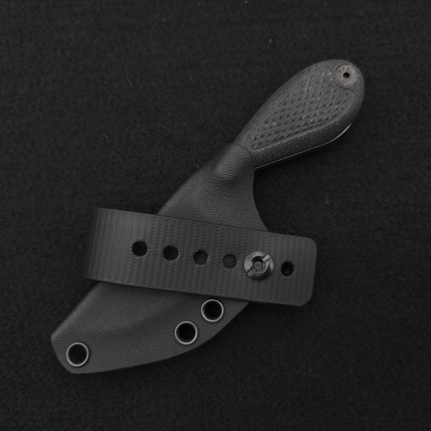 Shivworks American Clinch Pick 2.0 – ACP 2.0 CPM 3V (Ban Tang) 5