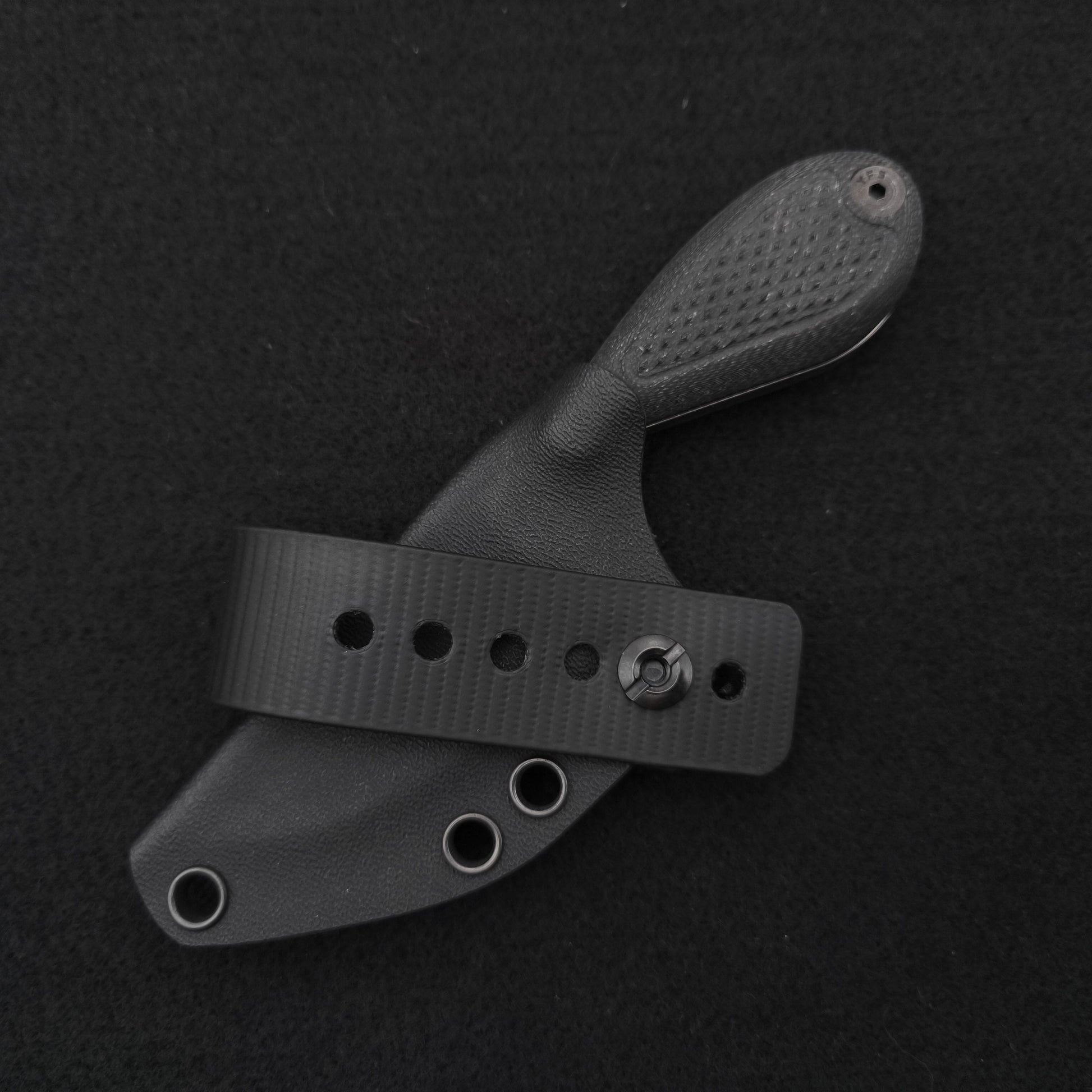 Shivworks American Clinch Pick 2.0 – ACP 2.0 CPM 3V (Ban Tang) 5