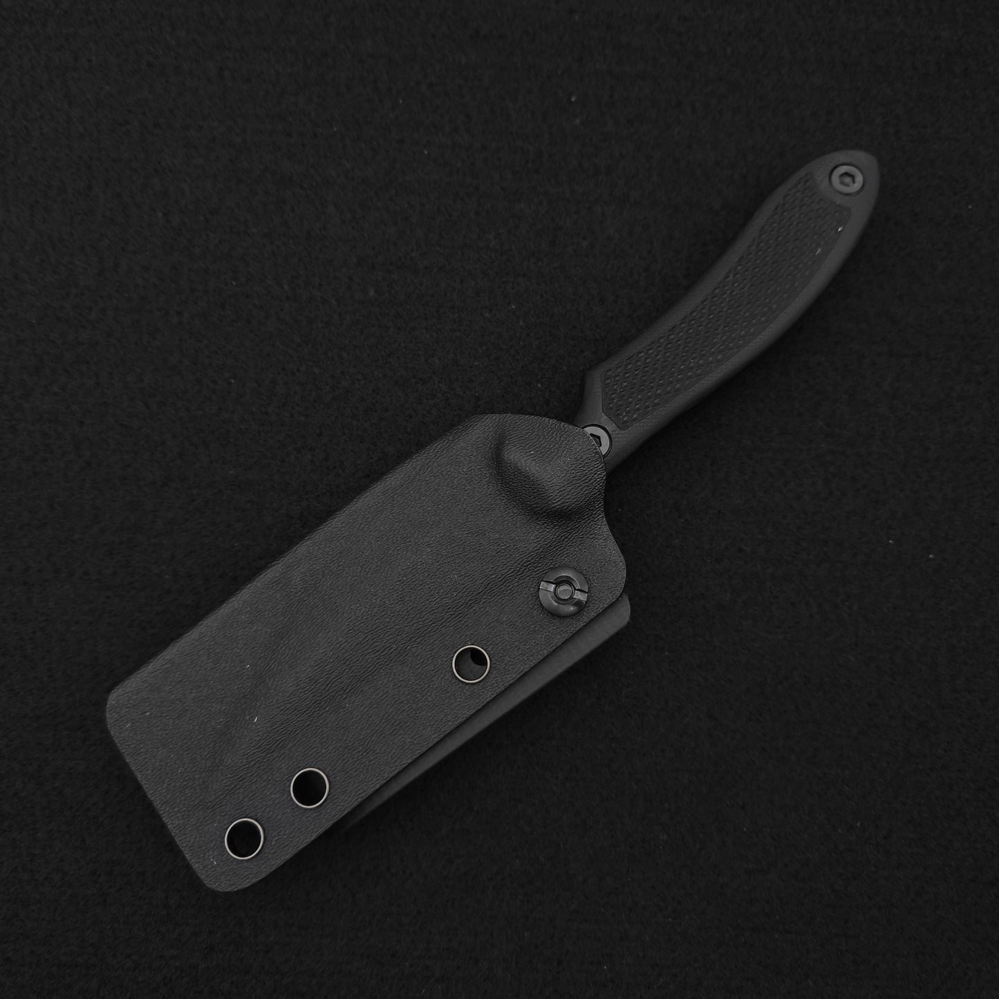 Shivworks  DISCIPLE® BLACK Double Edge 3