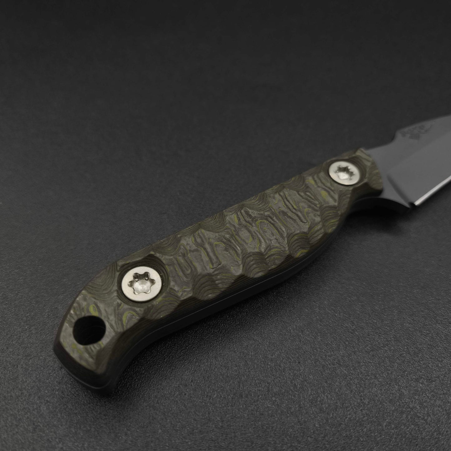 Half Face Blades Gula Gula, Jungle Wear Carbon, Sniper Grey Cerakote 3
